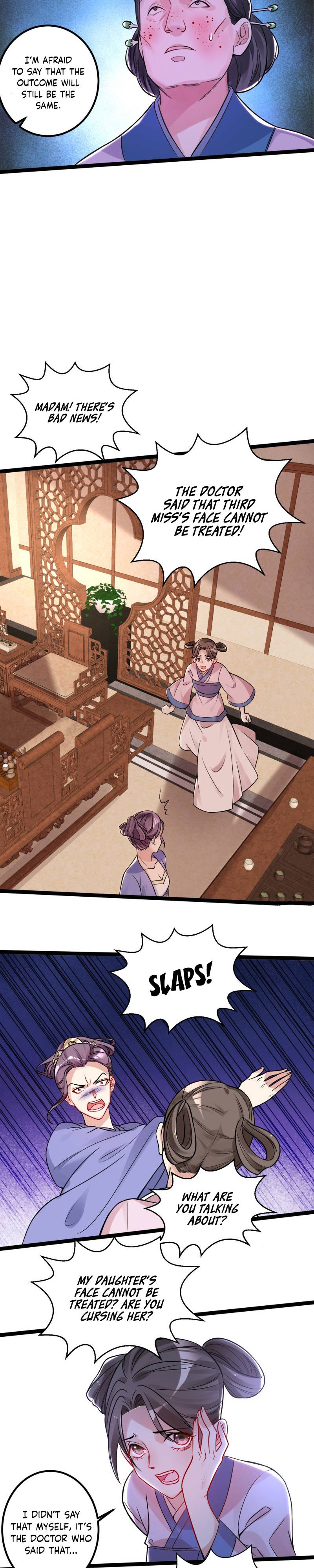 Poisonous Doctor: First Wife’s Daughter chapter 44 - page 8