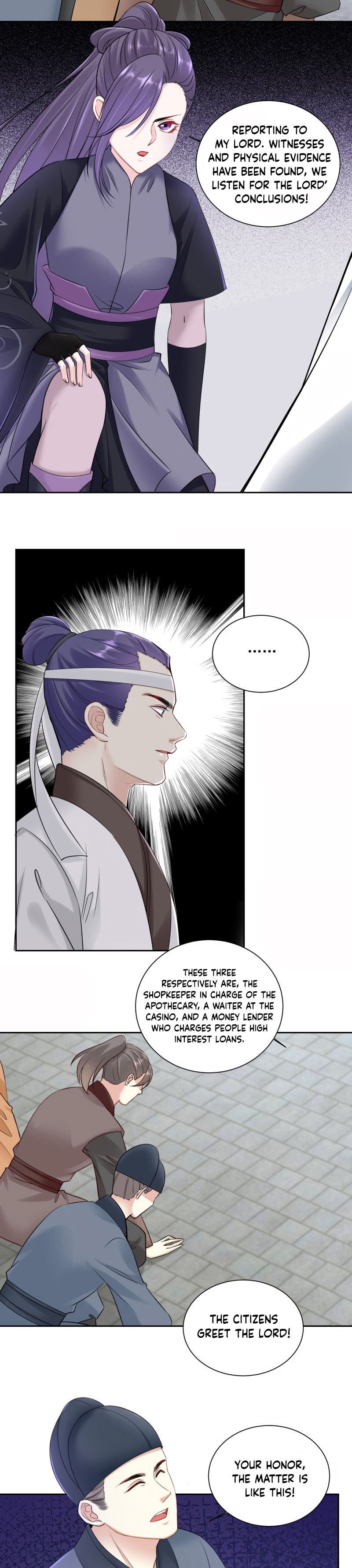 Poisonous Doctor: First Wife’s Daughter chapter 101 - page 5
