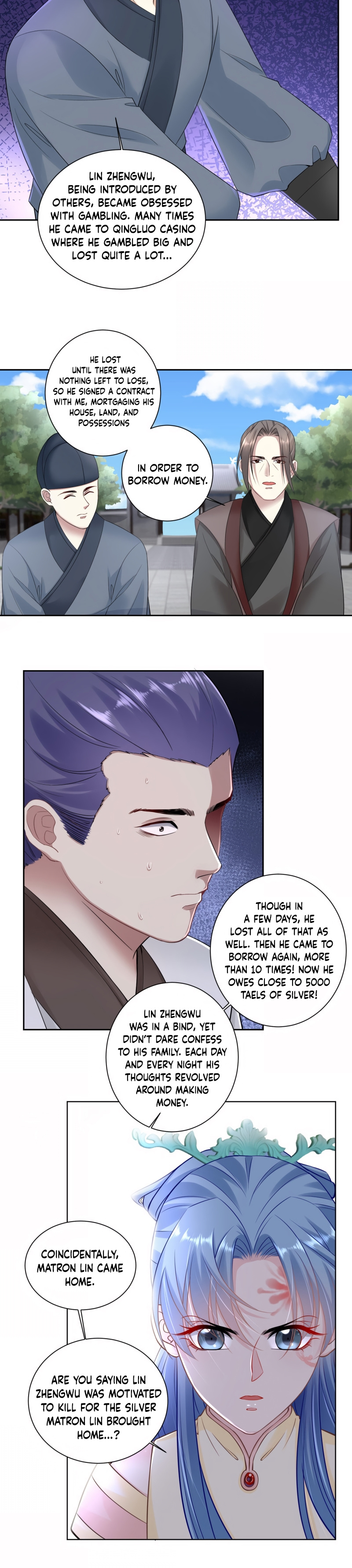 Poisonous Doctor: First Wife’s Daughter chapter 101 - page 6