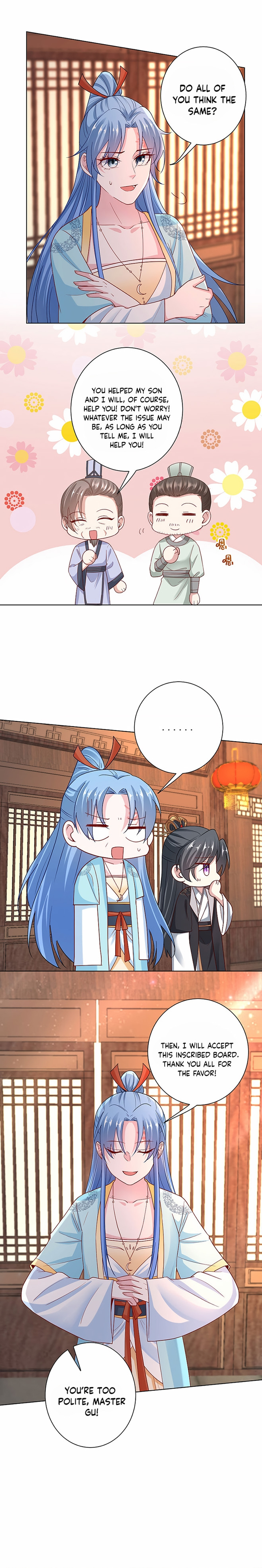 Poisonous Doctor: First Wife’s Daughter chapter 163 - page 4