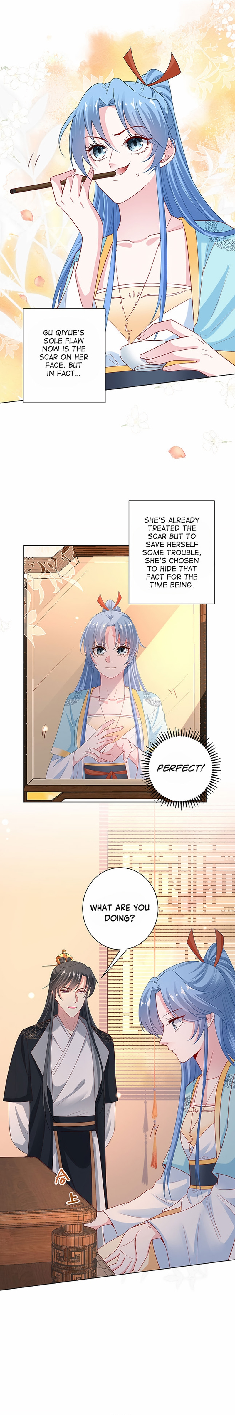 Poisonous Doctor: First Wife’s Daughter chapter 163 - page 6