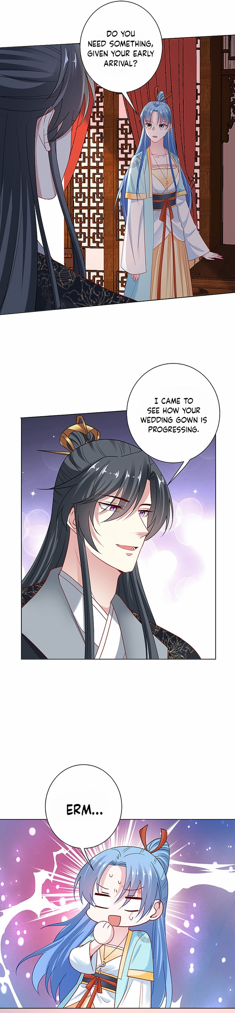 Poisonous Doctor: First Wife’s Daughter chapter 163 - page 7