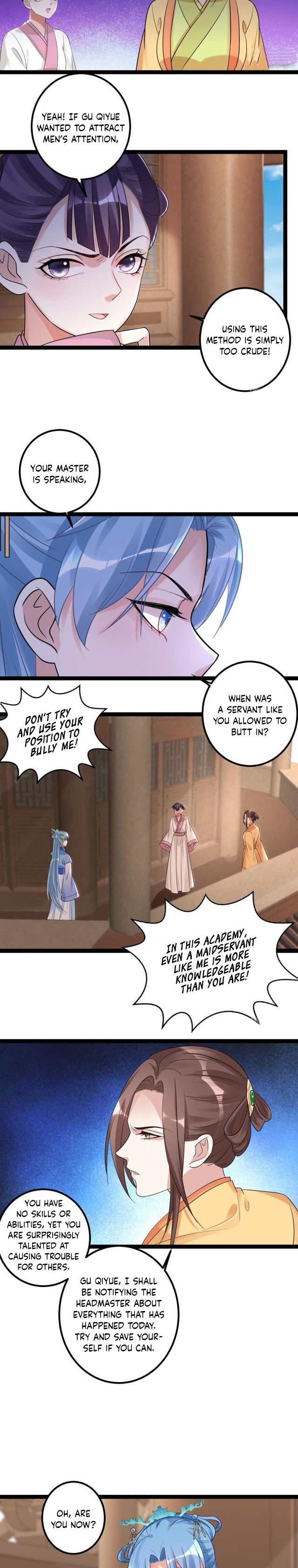 Poisonous Doctor: First Wife’s Daughter chapter 46 - page 2