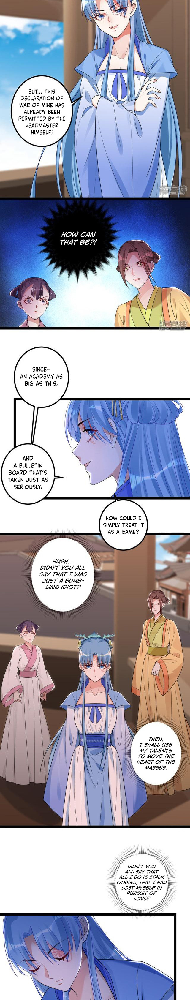 Poisonous Doctor: First Wife’s Daughter chapter 46 - page 3