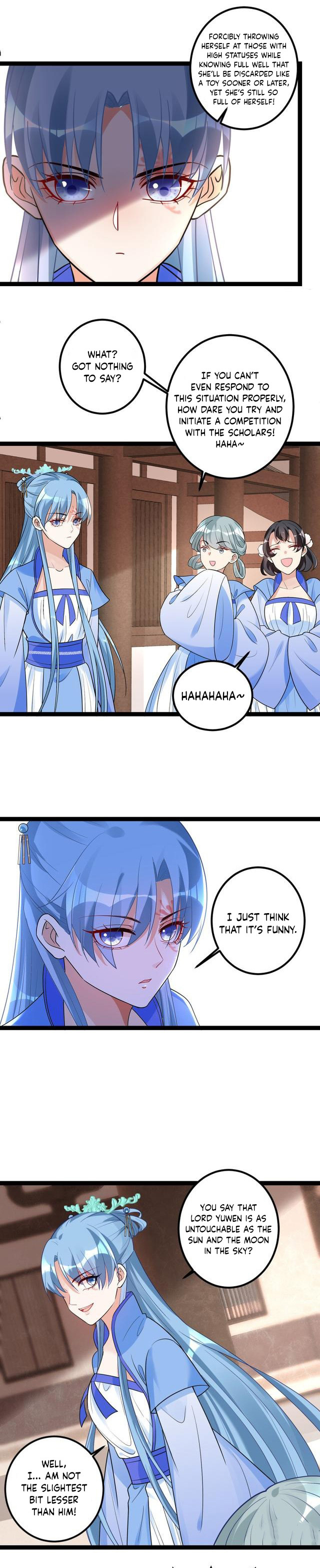 Poisonous Doctor: First Wife’s Daughter chapter 46 - page 5