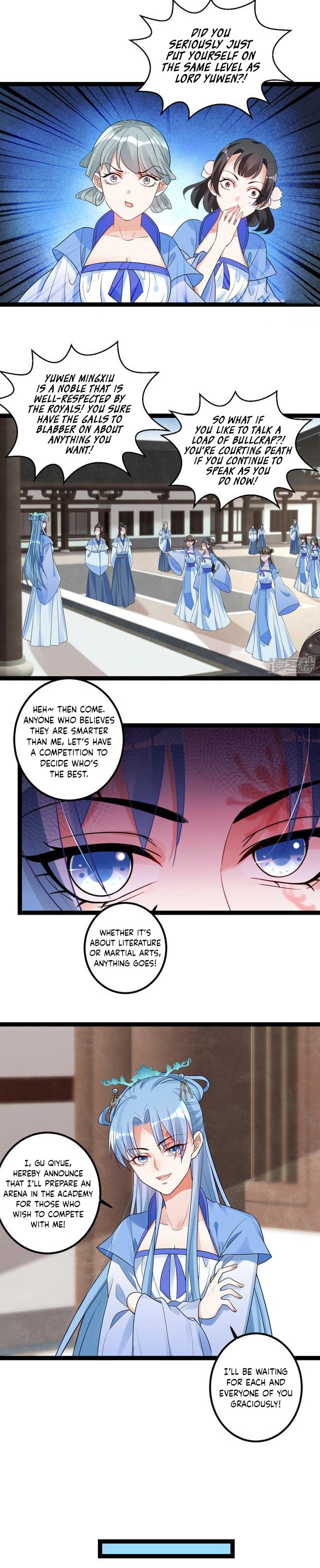 Poisonous Doctor: First Wife’s Daughter chapter 46 - page 6