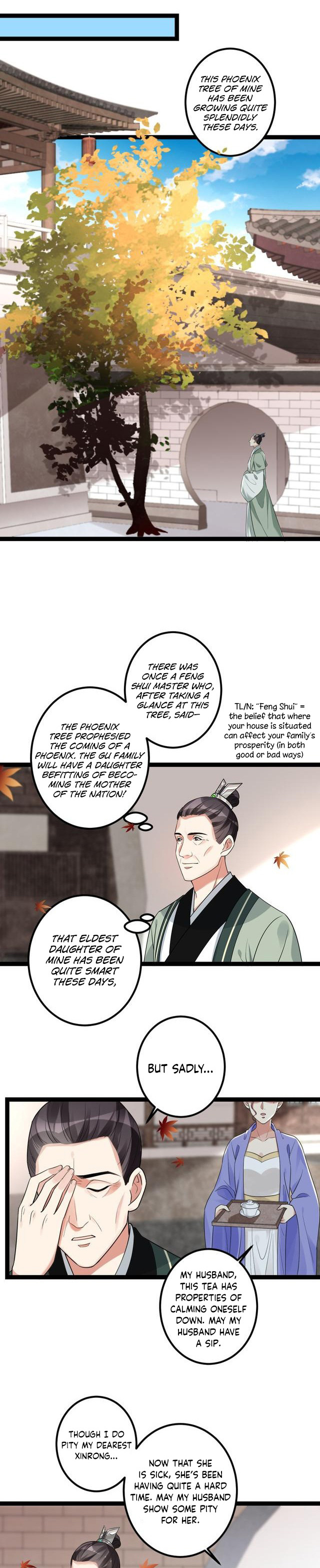 Poisonous Doctor: First Wife’s Daughter chapter 46 - page 7