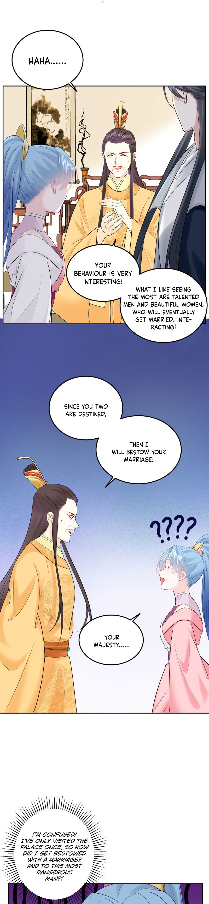 Poisonous Doctor: First Wife’s Daughter chapter 82 - page 3
