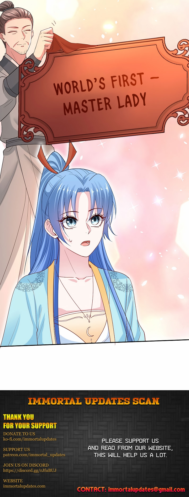 Poisonous Doctor: First Wife’s Daughter chapter 162 - page 11