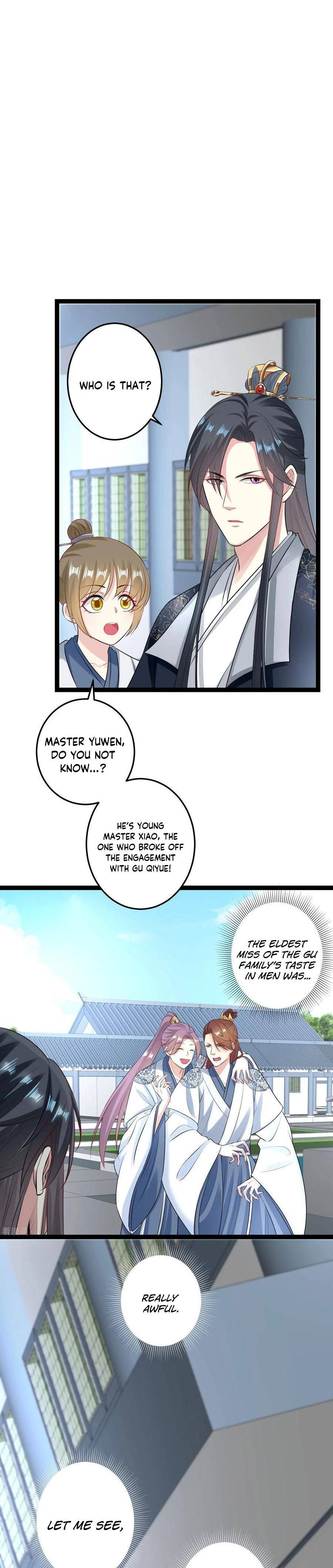 Poisonous Doctor: First Wife’s Daughter chapter 24 - page 10