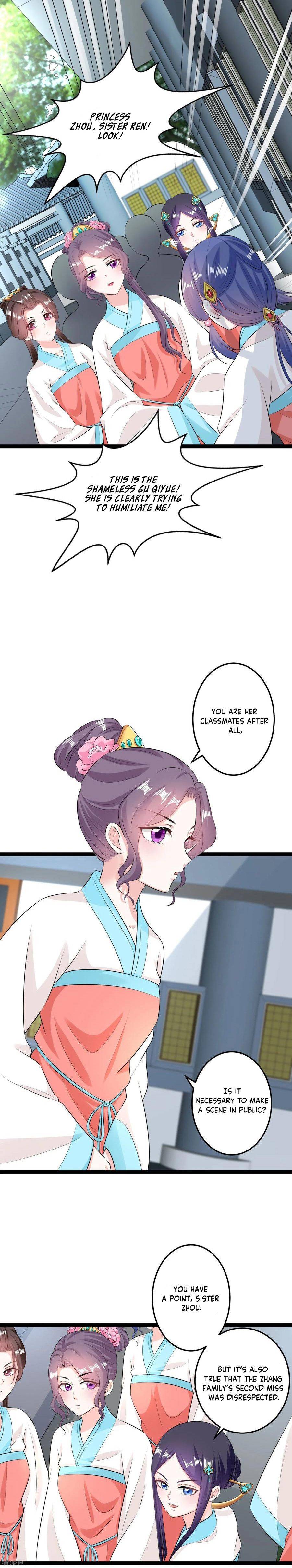Poisonous Doctor: First Wife’s Daughter chapter 24 - page 4