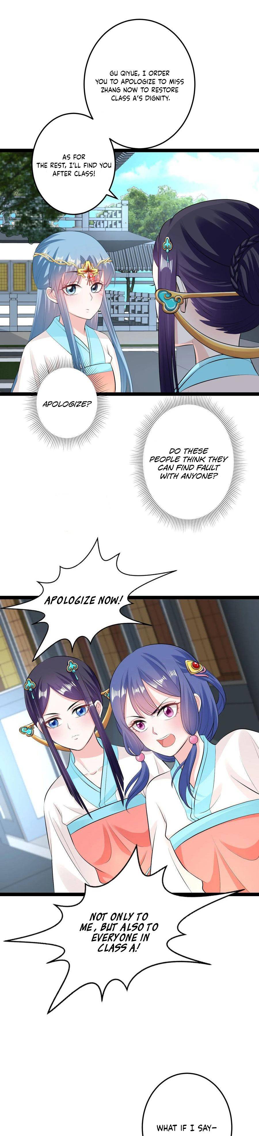 Poisonous Doctor: First Wife’s Daughter chapter 24 - page 5