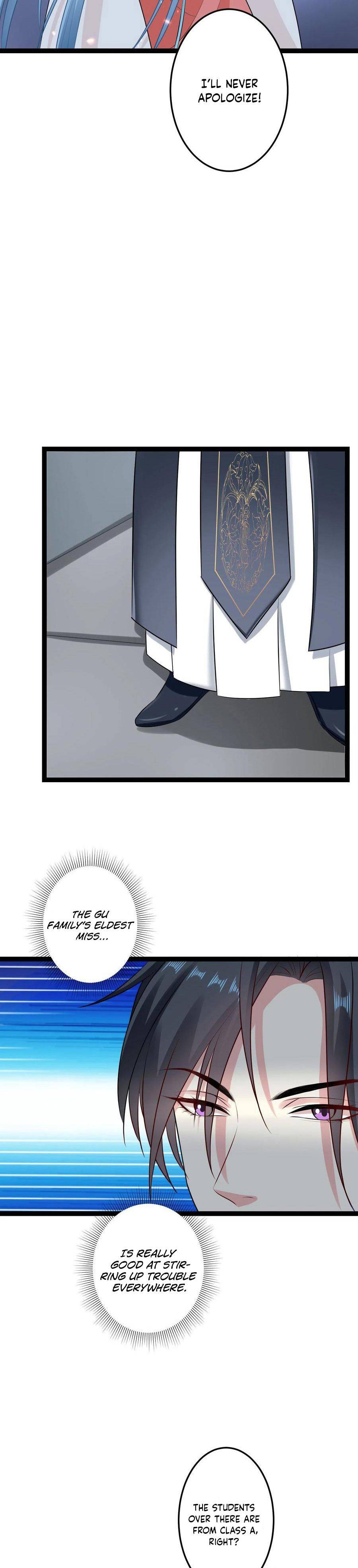 Poisonous Doctor: First Wife’s Daughter chapter 24 - page 7