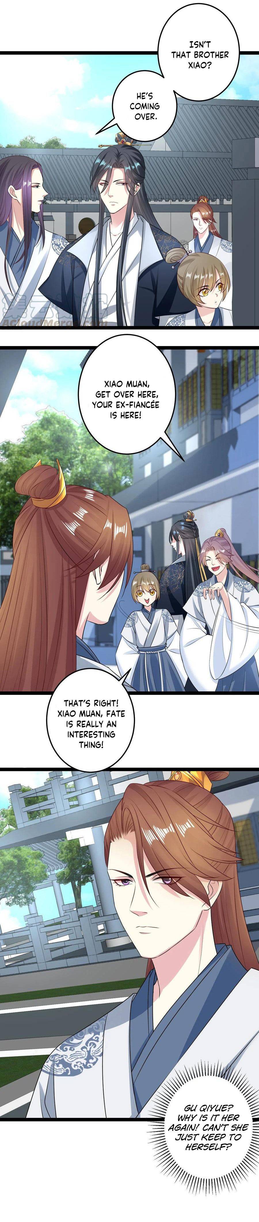 Poisonous Doctor: First Wife’s Daughter chapter 24 - page 9