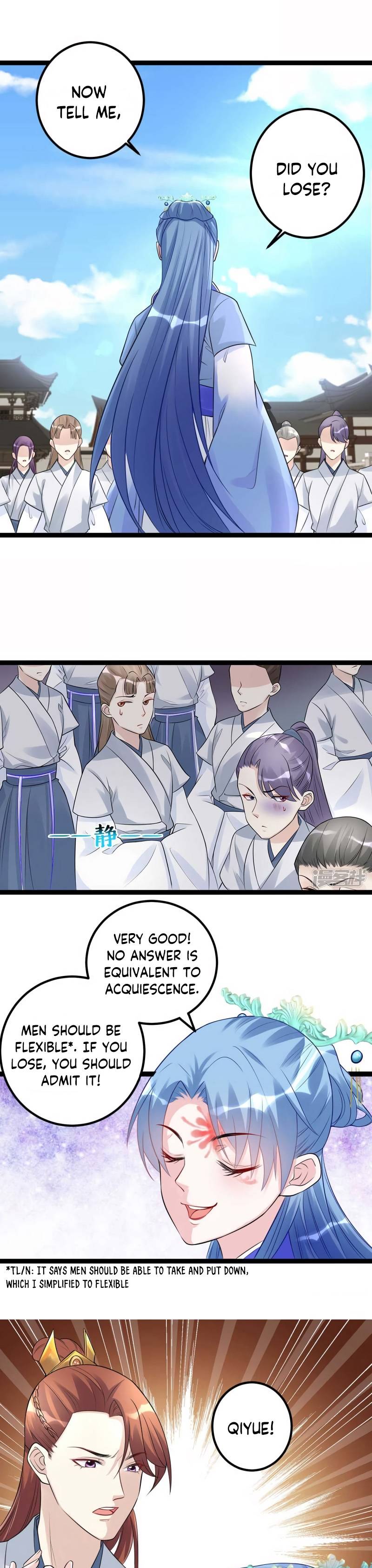 Poisonous Doctor: First Wife’s Daughter chapter 54 - page 1