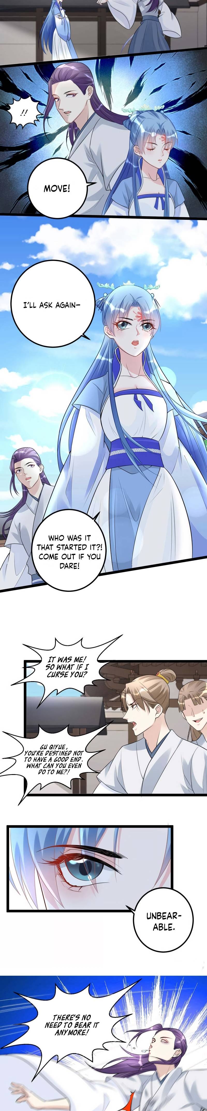 Poisonous Doctor: First Wife’s Daughter chapter 54 - page 6