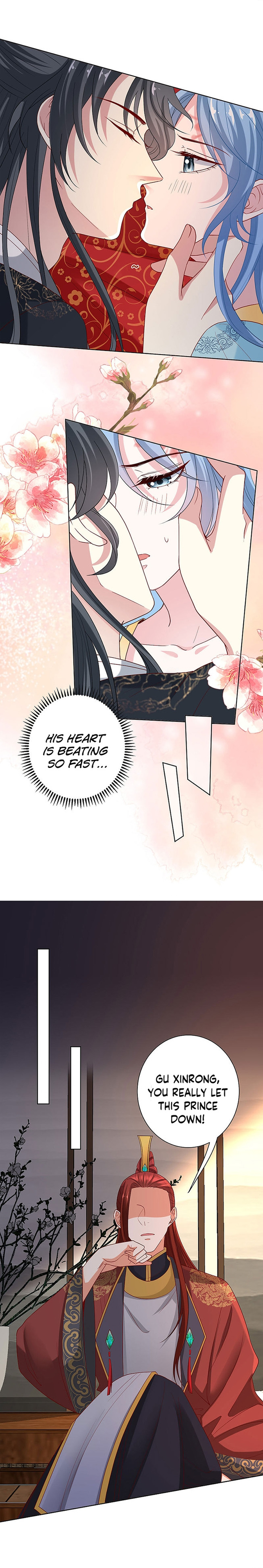 Poisonous Doctor: First Wife’s Daughter chapter 161 - page 3