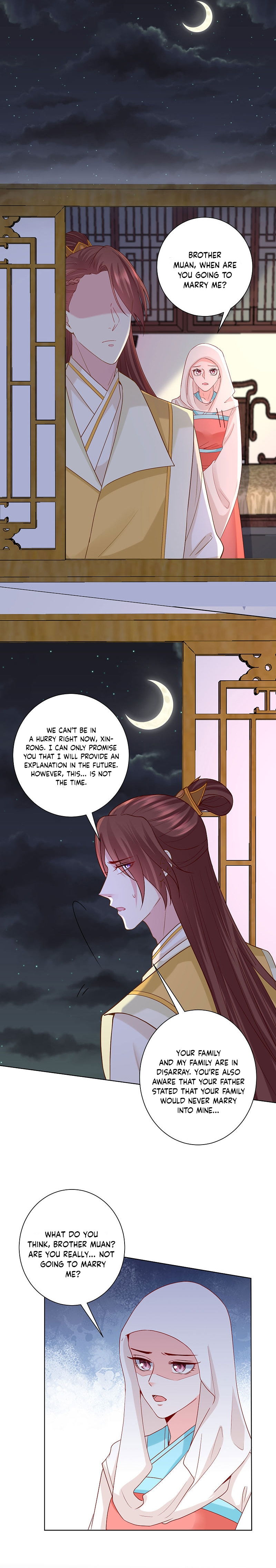 Poisonous Doctor: First Wife’s Daughter chapter 161 - page 7