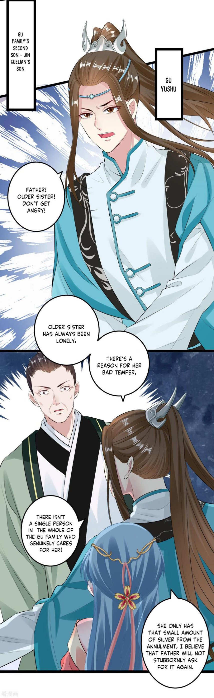 Poisonous Doctor: First Wife’s Daughter chapter 18 - page 20