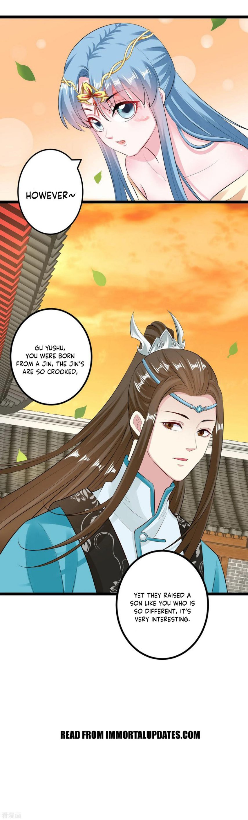 Poisonous Doctor: First Wife’s Daughter chapter 18 - page 27
