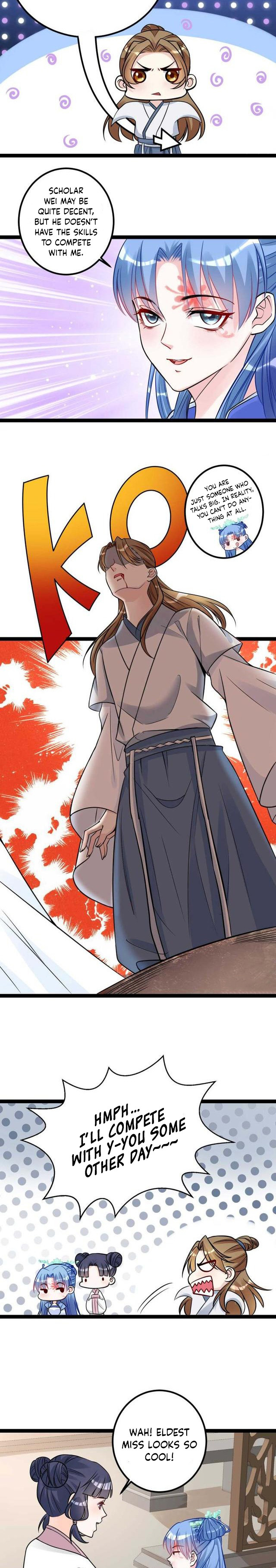 Poisonous Doctor: First Wife’s Daughter chapter 47 - page 5