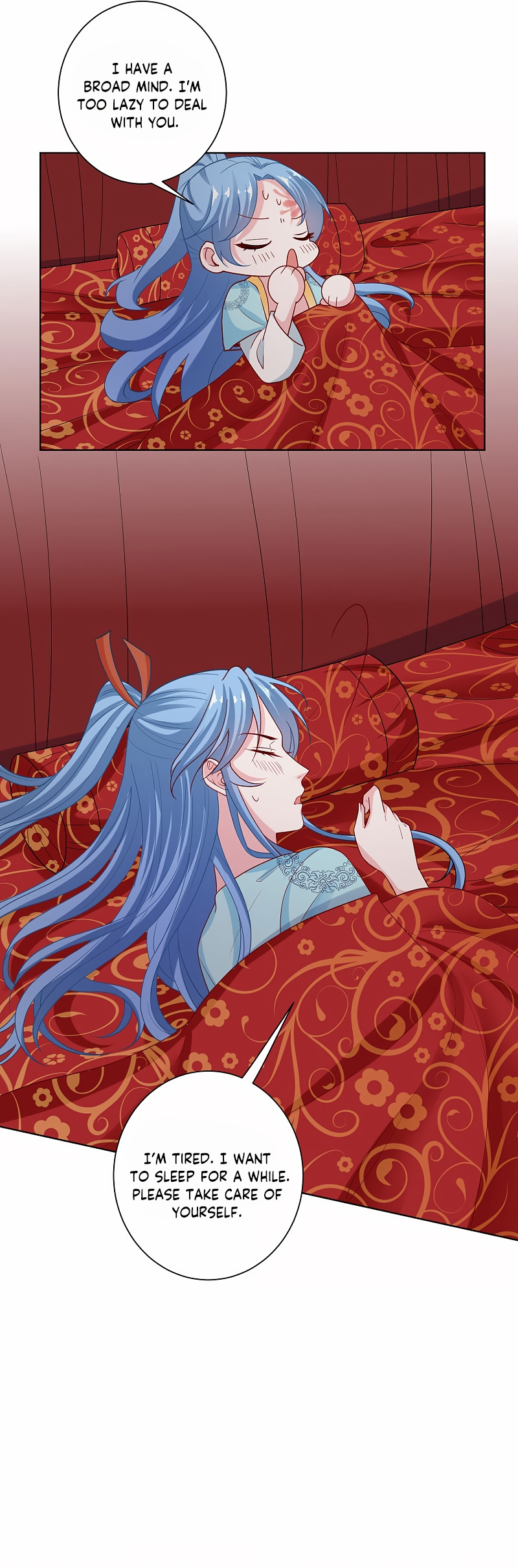 Poisonous Doctor: First Wife’s Daughter chapter 160 - page 7