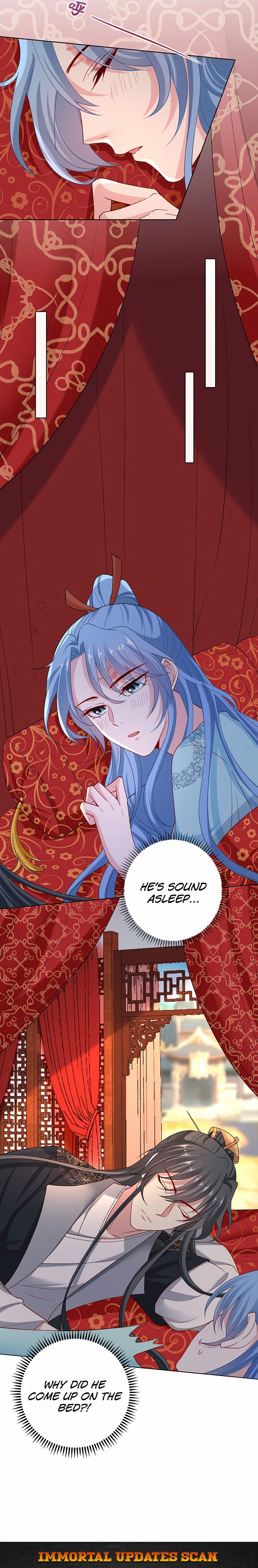 Poisonous Doctor: First Wife’s Daughter chapter 160 - page 9