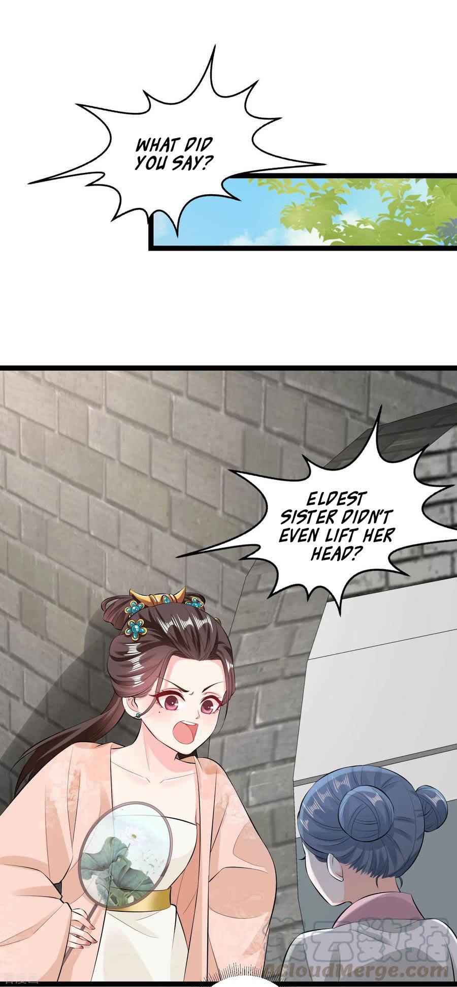 Poisonous Doctor: First Wife’s Daughter chapter 19 - page 11