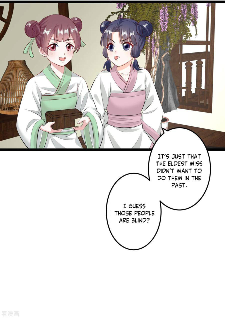 Poisonous Doctor: First Wife’s Daughter chapter 19 - page 7