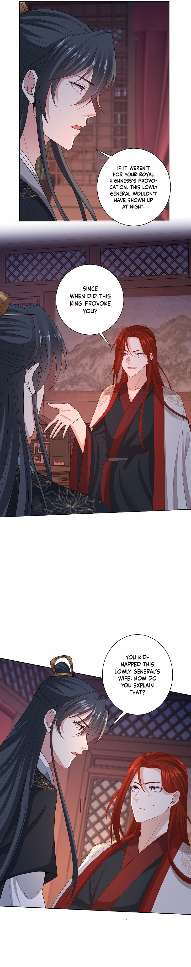 Poisonous Doctor: First Wife’s Daughter chapter 171 - page 3