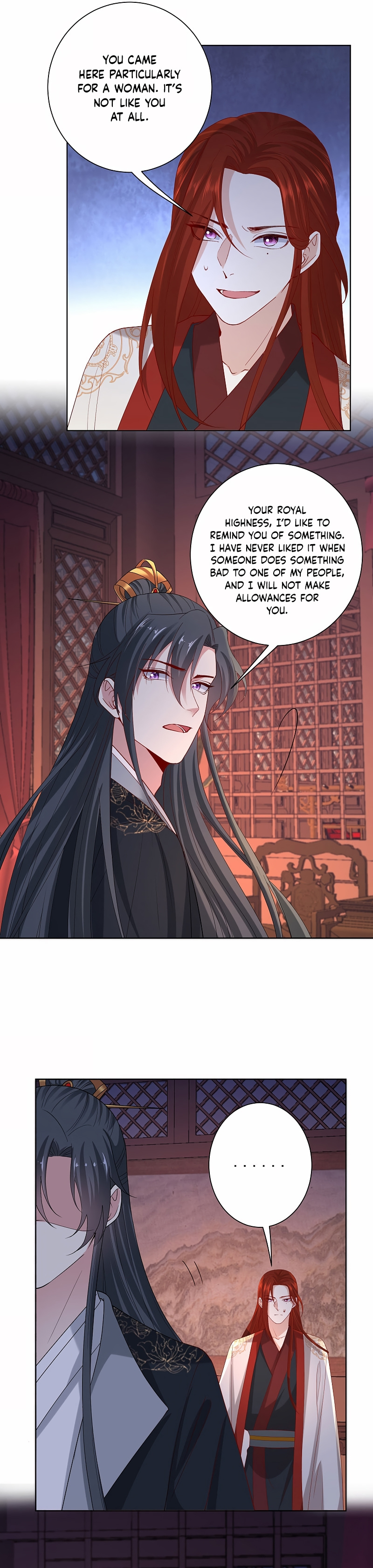 Poisonous Doctor: First Wife’s Daughter chapter 171 - page 4