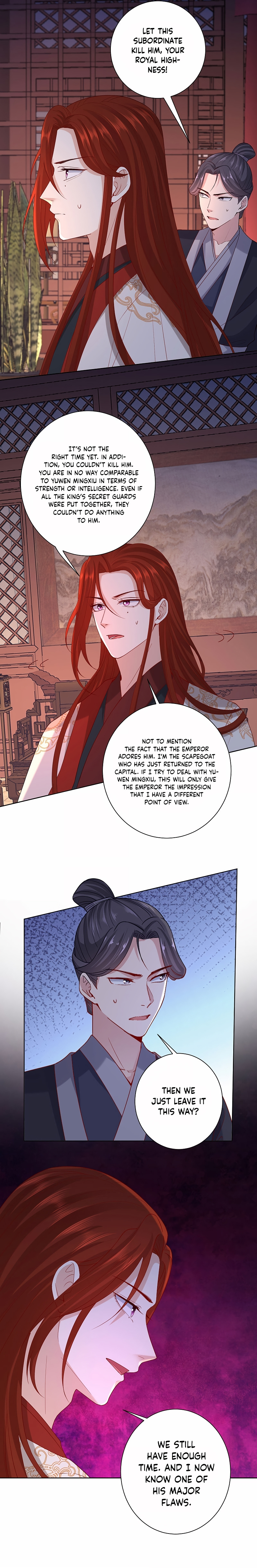 Poisonous Doctor: First Wife’s Daughter chapter 171 - page 5