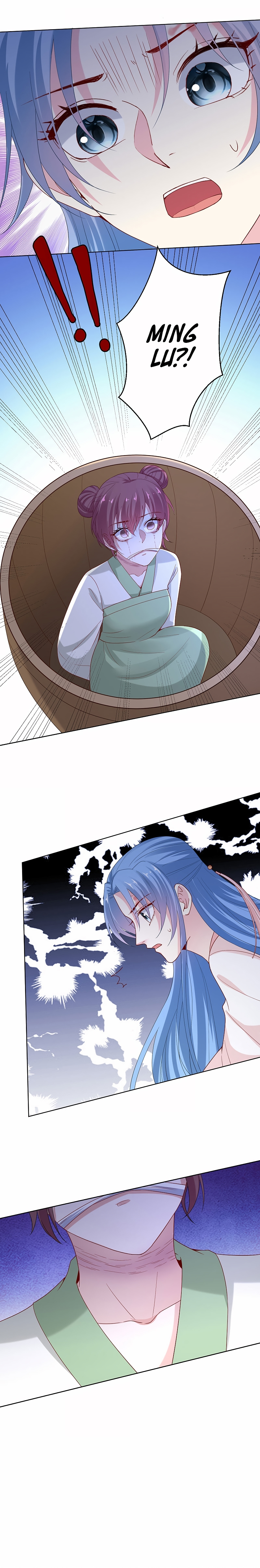 Poisonous Doctor: First Wife’s Daughter chapter 171 - page 7