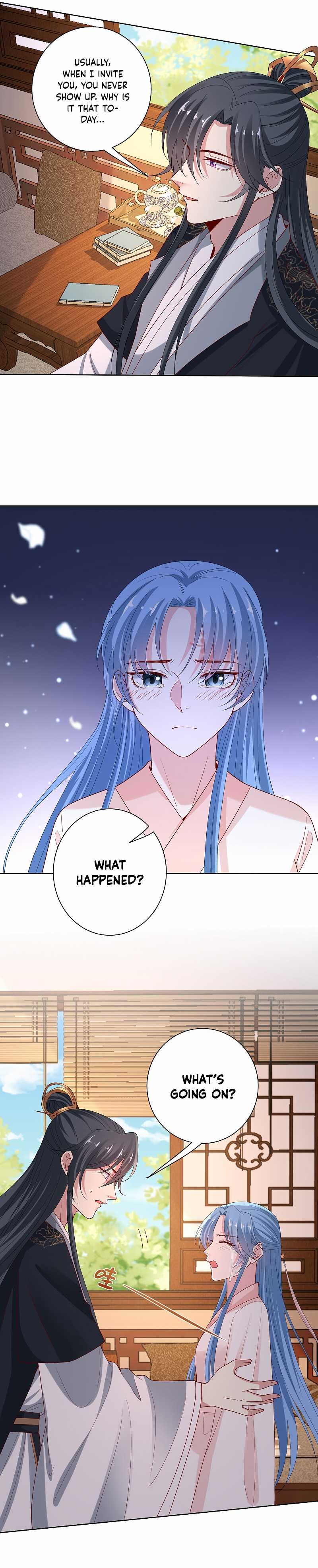 Poisonous Doctor: First Wife’s Daughter chapter 171 - page 9
