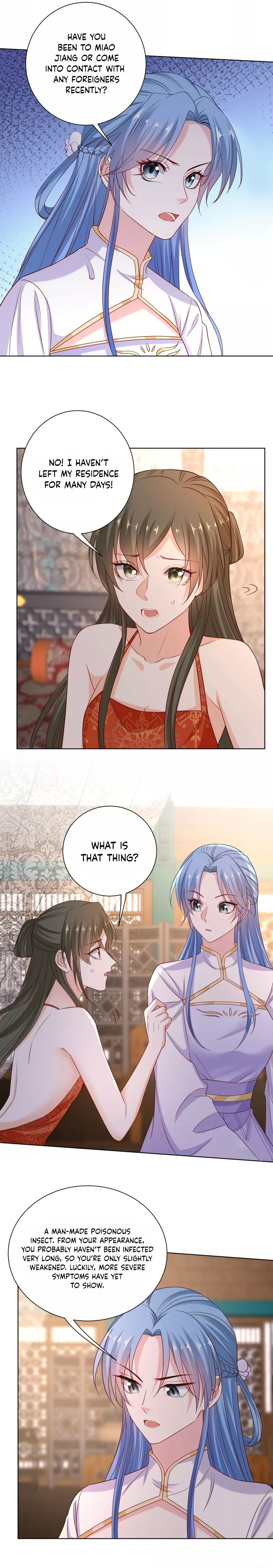 Poisonous Doctor: First Wife’s Daughter chapter 213 - page 2