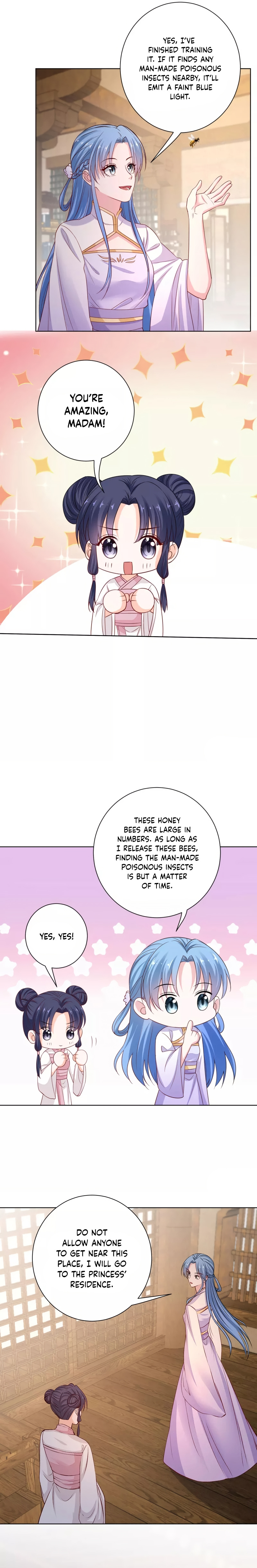 Poisonous Doctor: First Wife’s Daughter chapter 213 - page 5