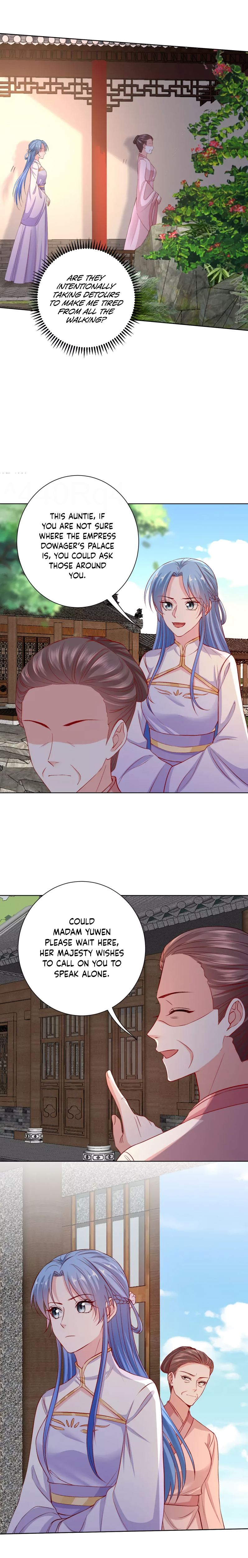 Poisonous Doctor: First Wife’s Daughter chapter 213 - page 7
