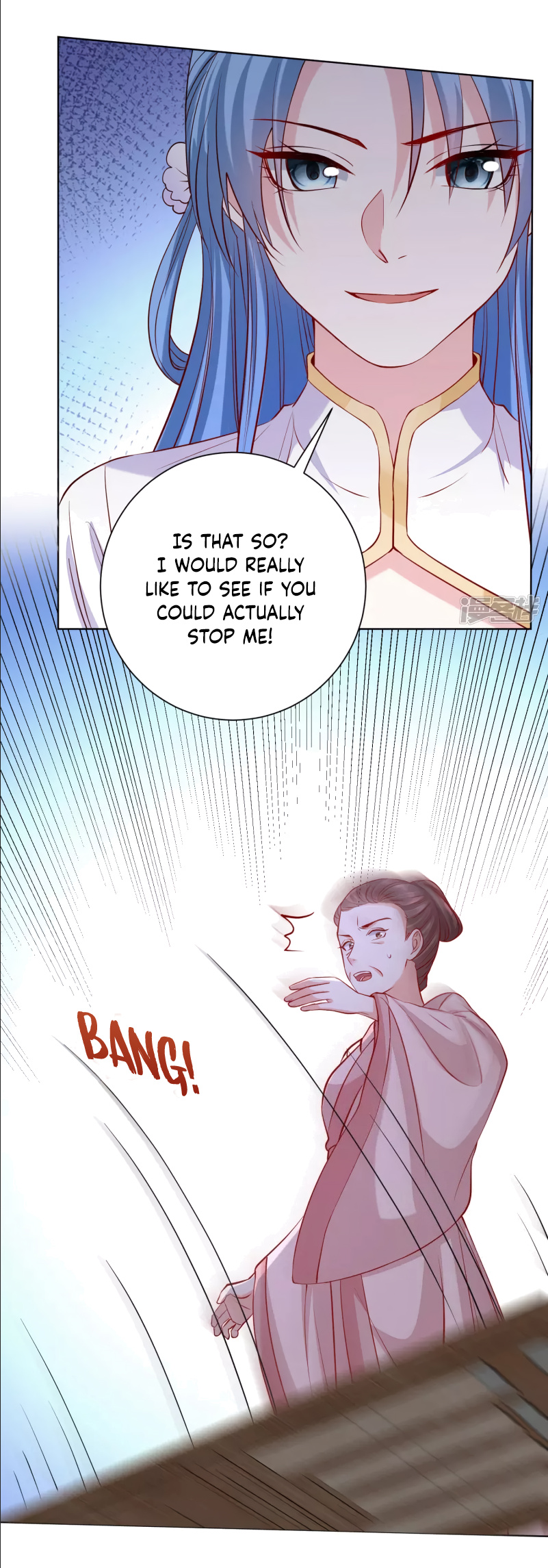 Poisonous Doctor: First Wife’s Daughter chapter 213 - page 9