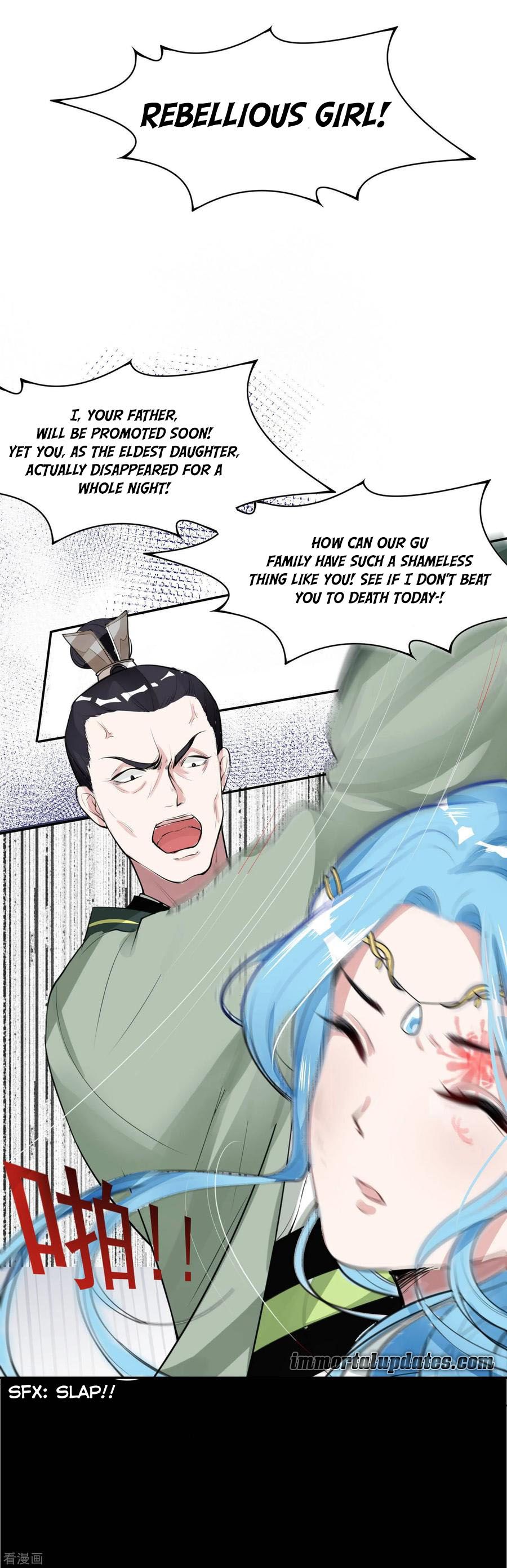 Poisonous Doctor: First Wife’s Daughter chapter 2 - page 14