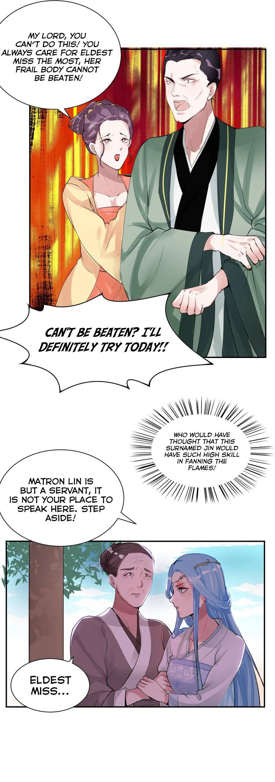 Poisonous Doctor: First Wife’s Daughter chapter 2 - page 18