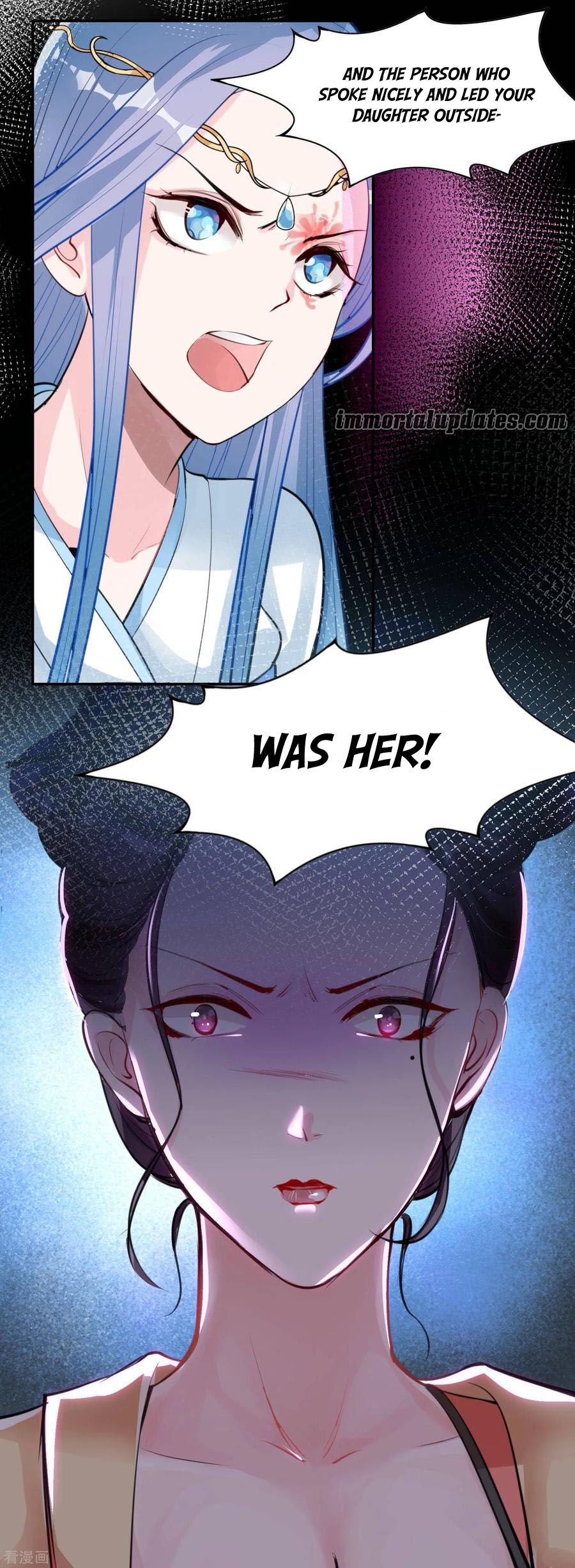 Poisonous Doctor: First Wife’s Daughter chapter 2 - page 23