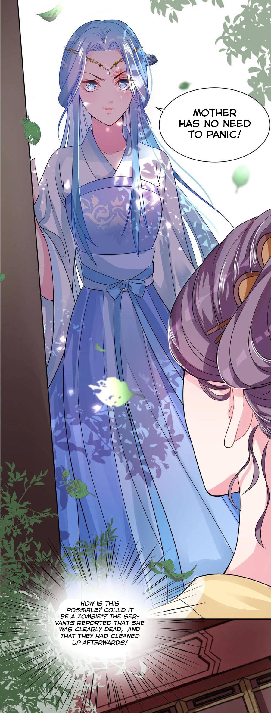 Poisonous Doctor: First Wife’s Daughter chapter 2 - page 3