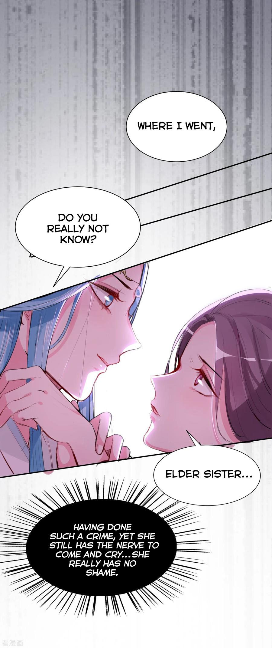 Poisonous Doctor: First Wife’s Daughter chapter 2 - page 8