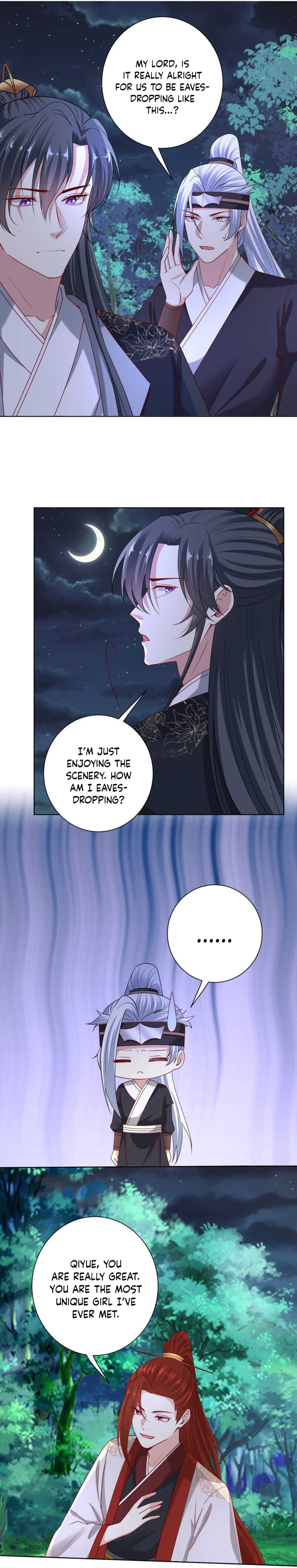 Poisonous Doctor: First Wife’s Daughter chapter 187 - page 2