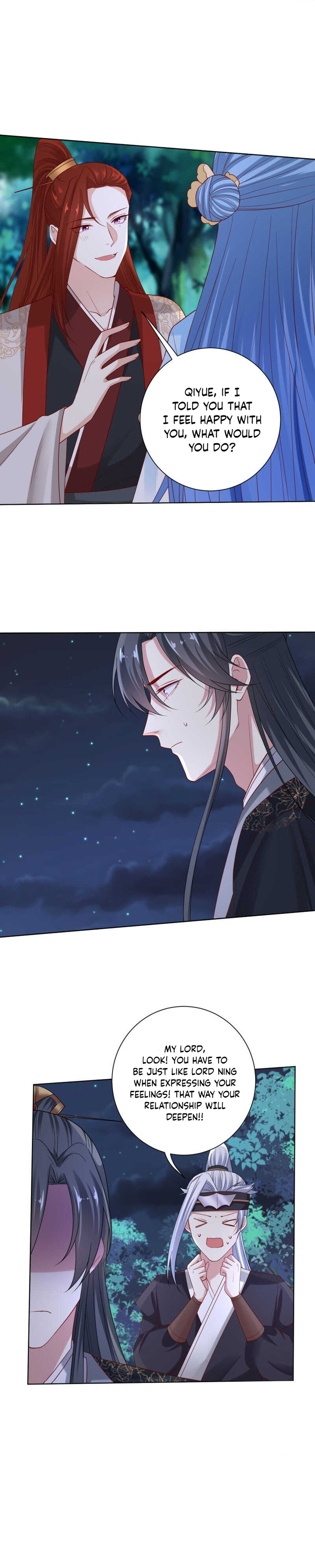 Poisonous Doctor: First Wife’s Daughter chapter 187 - page 3