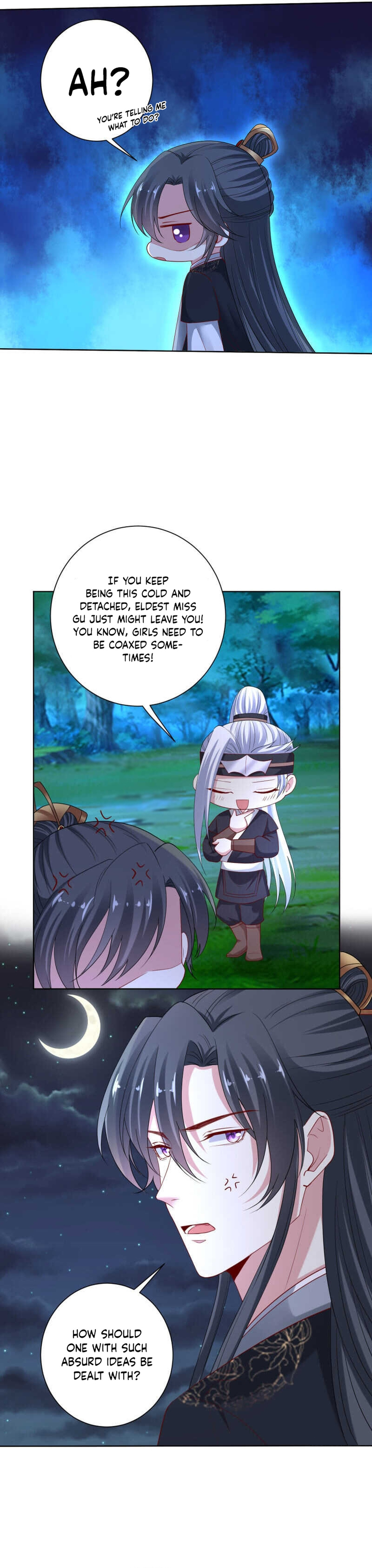 Poisonous Doctor: First Wife’s Daughter chapter 187 - page 4