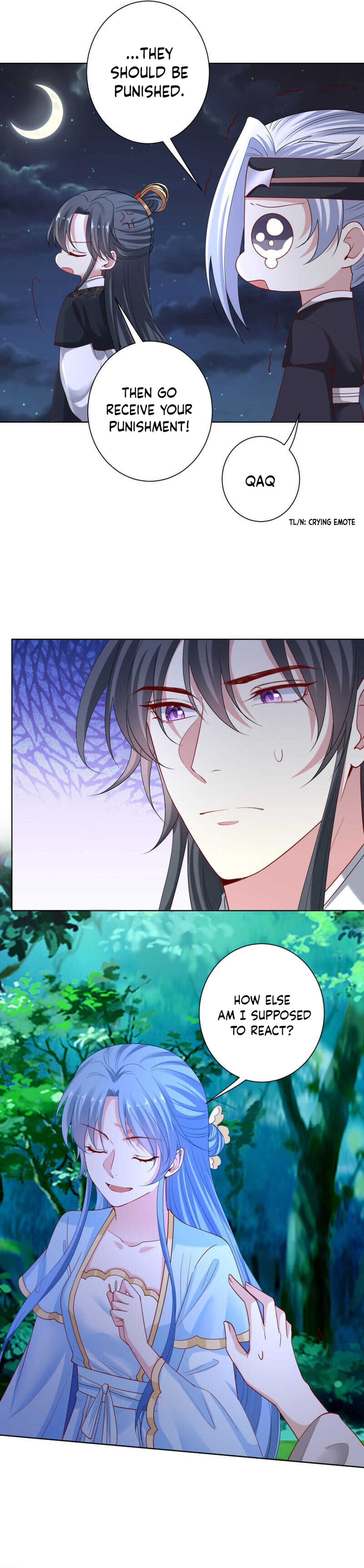 Poisonous Doctor: First Wife’s Daughter chapter 187 - page 5