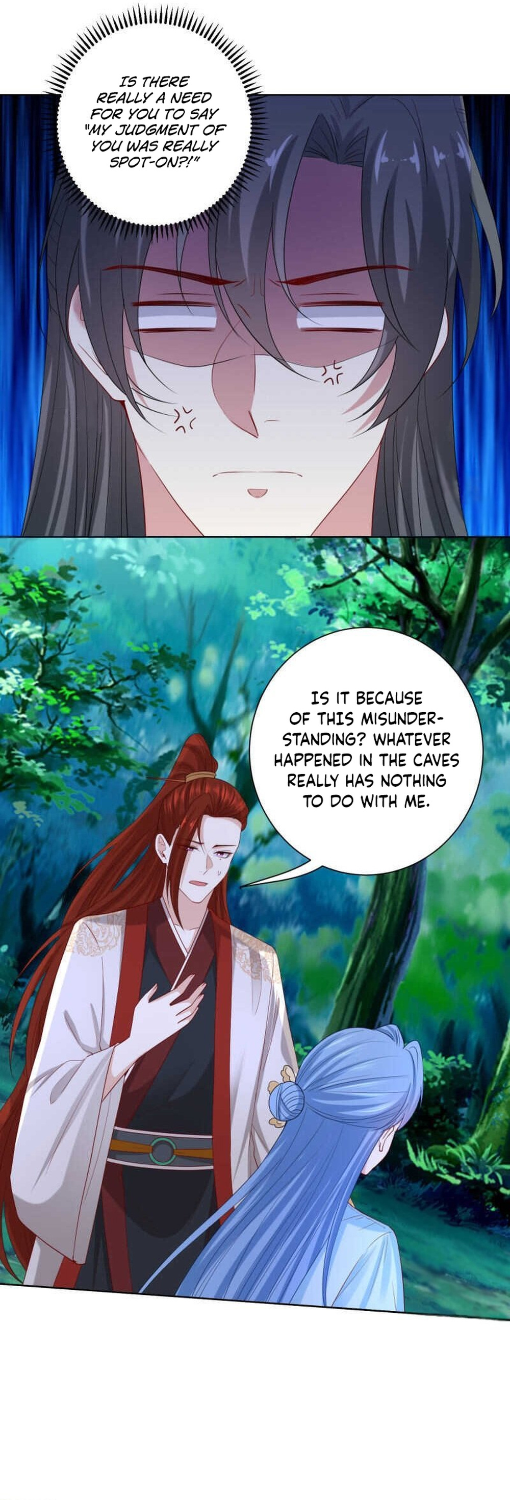 Poisonous Doctor: First Wife’s Daughter chapter 187 - page 8