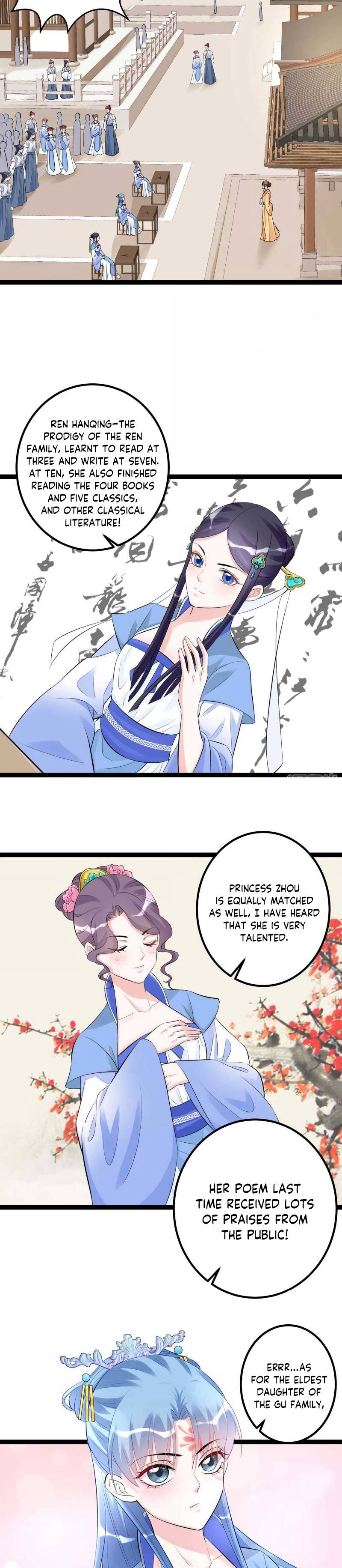 Poisonous Doctor: First Wife’s Daughter chapter 49 - page 3