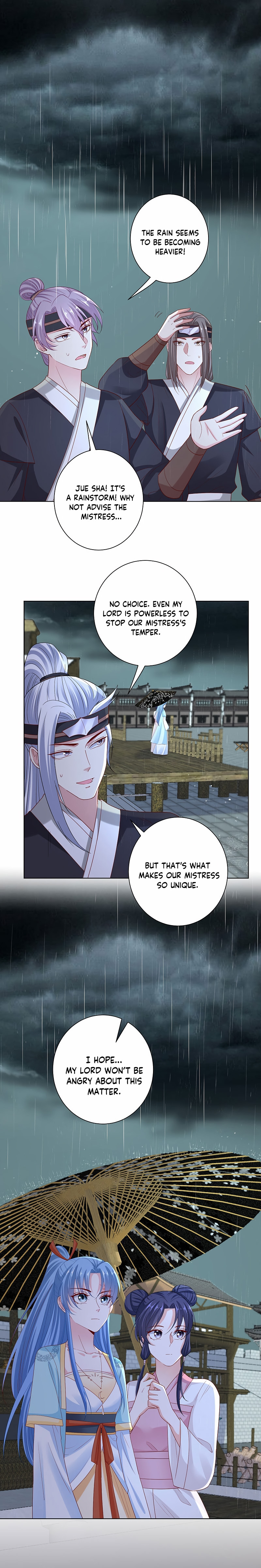 Poisonous Doctor: First Wife’s Daughter chapter 157 - page 2